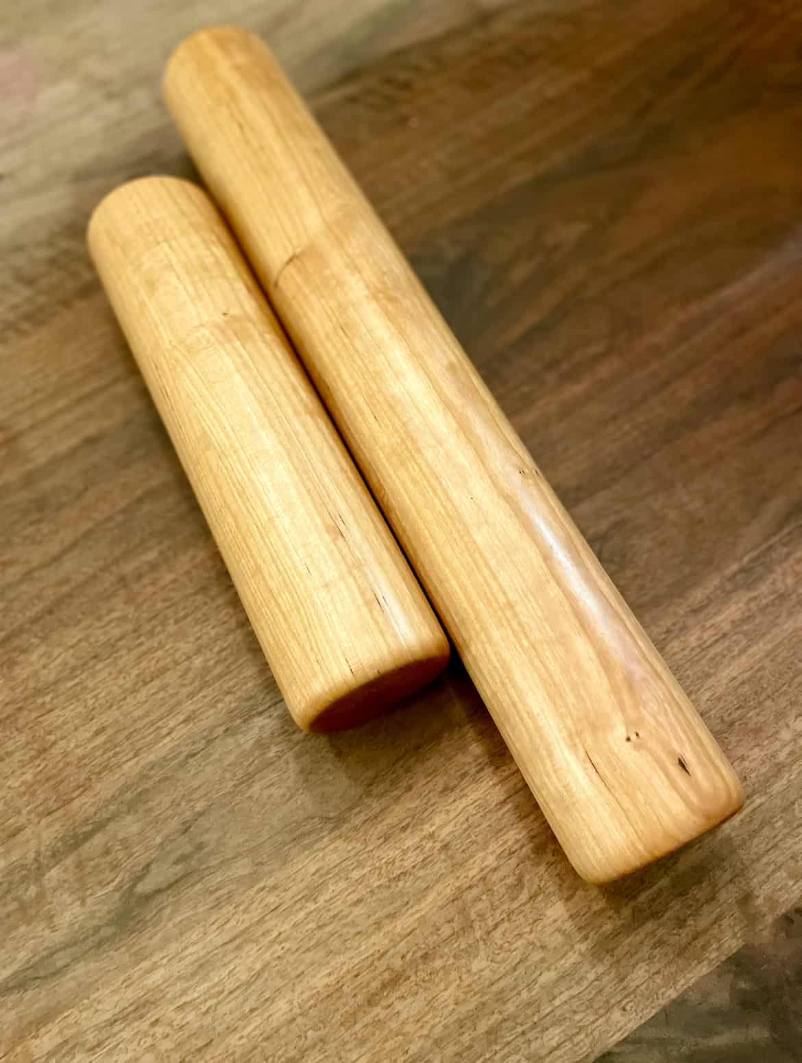 Large Rolling authentic Pin